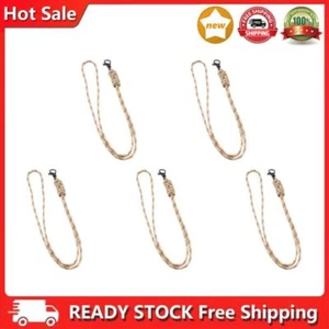 Outdoor Lighting Lanyard Reusable Camping Rope Hanging Phone Holder Cord (Camo) - Zdjęcie 1 z 5