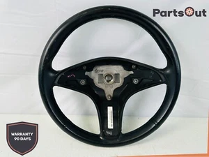2008-2012 Mercedes W204 C300 C250 Driving Steering Wheel Black 2044601203 OEM - Picture 1 of 8