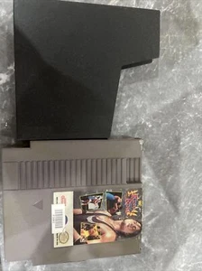 WWF King of the Ring for Nintendo NES Authentic Game Cart Only - Picture 1 of 5