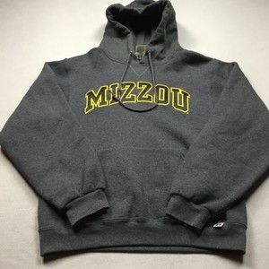 mizzou moletom com capuz nike