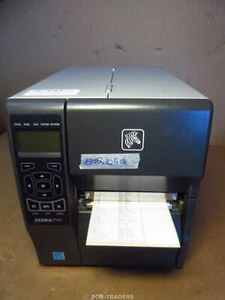 Zebra ZT230 ZT23042-D0E200FZ Network USB Thermal 104mm Label Printer 828,105 IN - Afbeelding 1 van 5