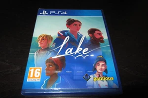 LAKE SONY PS4 GAME NEW SEALED - Picture 1 of 6