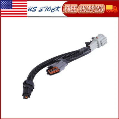 Fit Nissan 2002-2003 Maxima 3.5l Alternator Wiring Harness Cable Wire New Foto 1 de 4