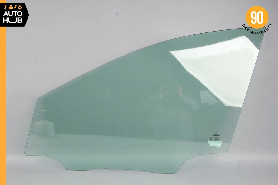 06-12 Mercedes W251 R350 R500 R320 Puerta Ventana Vidrio Delantero Izquierdo Lado del Conductor OEM Foto 1 de 4