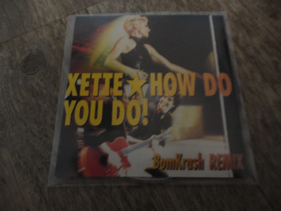 CD: ROXETTE - How Do You Do! BomKrash REMIX - Bild 1 von 1