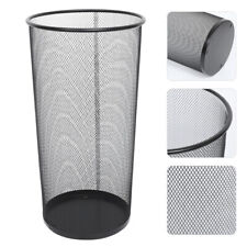  Hollow Umbrella Storage Bucket Stand Indoor Holder Round Waste Basket