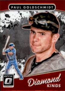 B3967- 2017 Donruss Optic Baseball 1-165 +Inserts -You Pick- 10+ FREE US SHIP