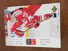 1994 UD World Junior Alumni Paul Kariya #5 NHL All-Star Game Vancouver 1 of 509