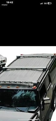 Hummer H2 Dachträger, Dachrehling, Rack - Bild 1 von 3