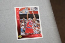 1993-94 Upper Deck Basketball  Card Complete Finish Fill Your Set UPick #251-500