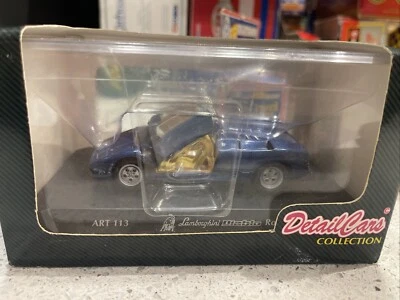 Corgi Detail Cars Lamborghini Diablo Roadster Art 113 Boxed - Image 1 of 4