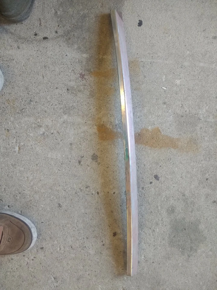 AUSTIN MINI BANDE DE CAPOT, GARNITURE - Photo 1/1