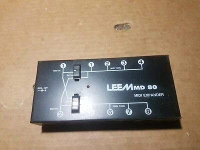 LEEM MIDI EXPANDER - Bild 1 von 2