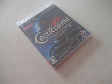 >CASTLEVANIA LORDS OF SHADOW PLAYSTATION 3 III JAPAN IMPORT NEW FACTORY SEALED!<