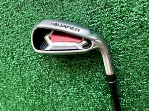 TaylorMade BURNER SuperLaunch 6-Iron, Senior/M-flex REAX 60g Graphite, Men's RH - Picture 1 of 6