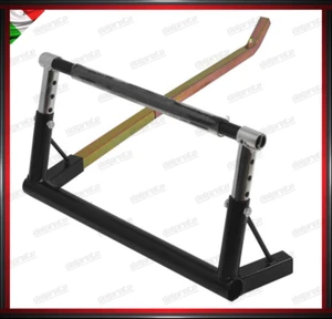 CAVALLETTO MOTO COPPER CRUISER E CUSTOM ALZA MOTO REGOLABILE UNIVERSALE - Imagen 1 de 2