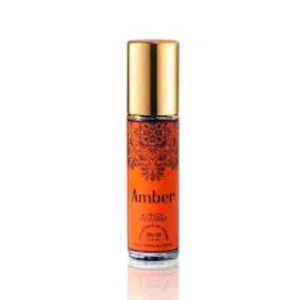 Nabeel Amber Roll On perfume Oil  6ML-Unisex Fragrances - Picture 1 of 2