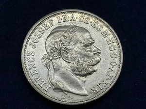 5 Korona 1907 Franz Josef - Silber W/24/782 - Picture 1 of 2