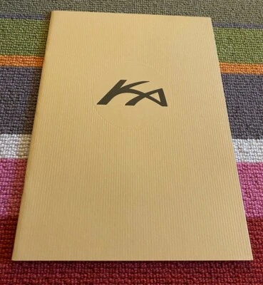 Ford KA UK Sales Brochure 1996 - Image 1 of 2