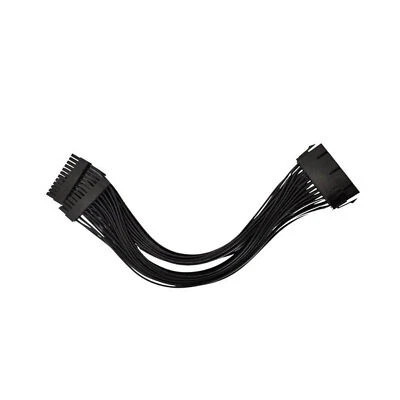 24PIN Bold Extension Cord Cable 24P ATX Power Motherboard Cable Wire Accessory - Image 1 of 4