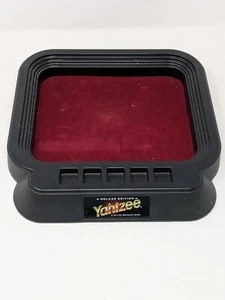 Yahtzee Deluxe Edition Game Dice Rolling Board Tray Replacement Part. - Picture 1 of 4