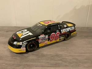 David Green 1997 1/18th #96 Caterpillar Monte Carlo Ertl #2576 Pres. Series Die. - Picture 1 of 4