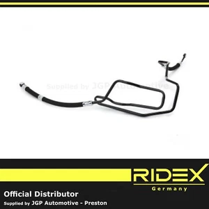Power Steering Cooling Hose Pipe - A3 8L Golf Bora Leon Automatic 1J0422893BJ - Picture 1 of 5