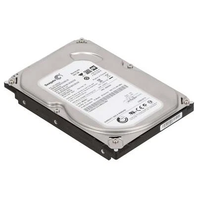 Lenovo SATA Festplatte 500GB 7,2k SATA 6G 3,5" - 45K0629 - Bild 1 von 4