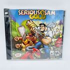 NEW Serious Sam Gold (Windows PC, 2003) Computer Video Game Gotham Games Rated M