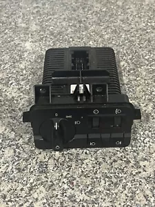 BMW E46 3 SERIE 316 318 320 323 325 328 330 INTERRUTTORE FARI LCM 6923478 - Foto 1 di 3
