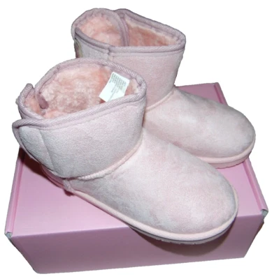 ~¡Botas Mariposa Brillantes OLIVIA MILLER GIRL Niñas Nuevas con Etiquetas! Talla 13 Super Lindo FS:)~ Foto 1 de 4