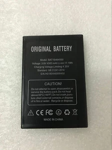 BAT16464500 Nowy zapasowy akumulator do baterii DOOGEE T5 akumulator 4500mAh - Zdjęcie 1 z 2
