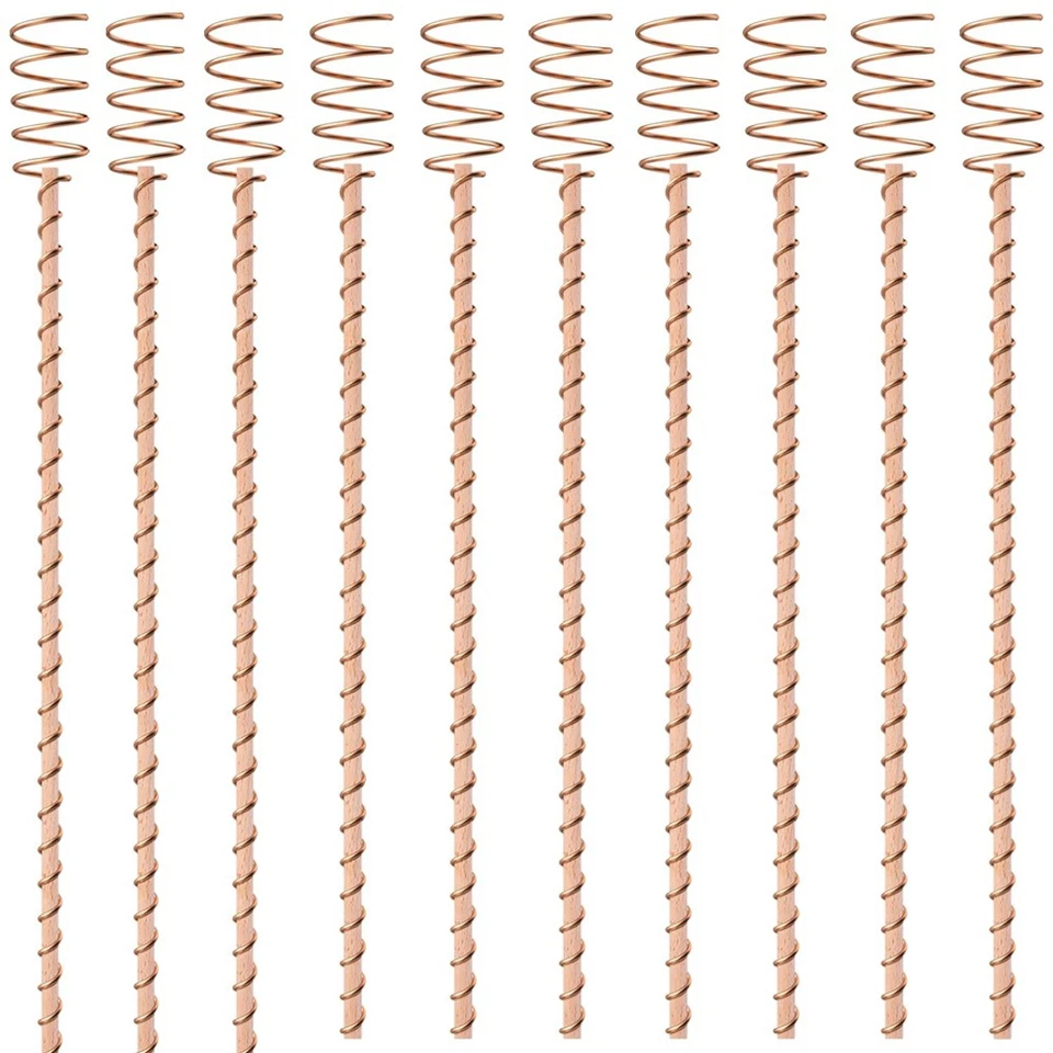 Bobina di Filo di Rame per Picchettamento di Piante Elettriche e Orticoltur1672 - Immagine 1 di 1