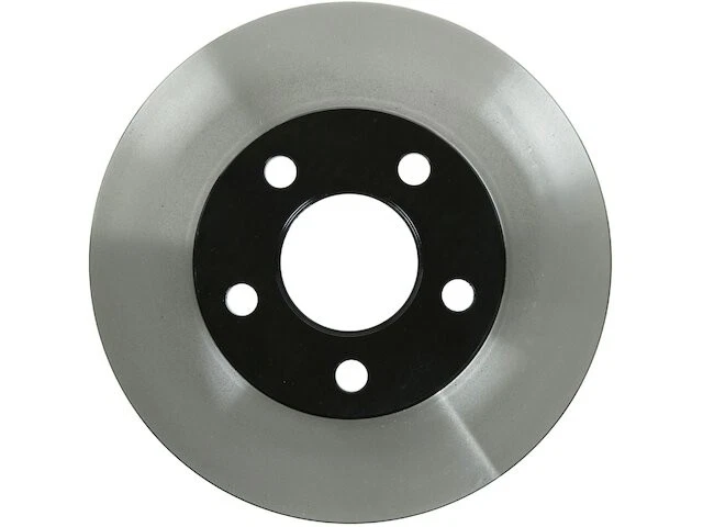 Front Brake Rotor For 1997-2003 Pontiac Grand Prix 1998 1999 2000 2001 DR868BT - Image 1 of 1