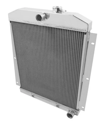 Frostbite Radiator - Fits: 1954 Chevrolet 1500, 1947-1954 Chevrolet Sedan Delive Foto 1 de 4