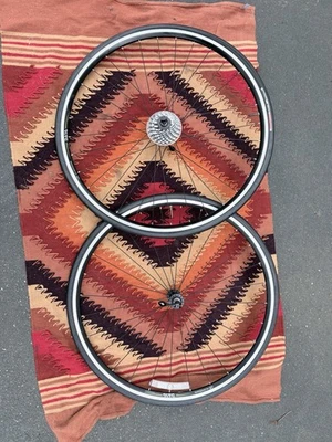 Specialized Allez Alex DA16 Алюминиевая 700C Дорожная Колесная пара + Шины + Перекосы - Изображение 1 из 4