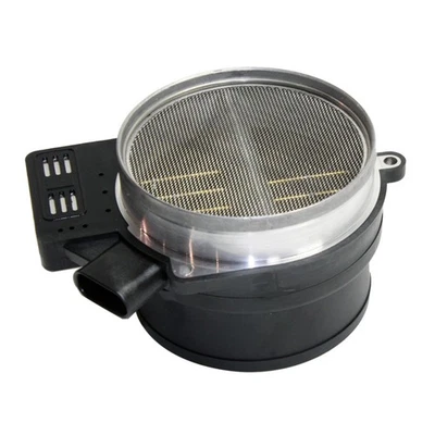 Sensor de flujo de aire masivo con carcasa para GMC Sierra 1500 Classic/1500 HD Classic 2007 Foto 1 de 4