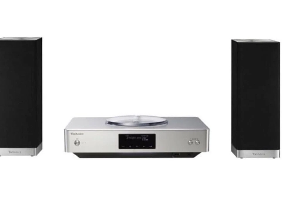 Technics SC-C500 All-in-One Premium Audio System OTTAVA AC100V 50/60Hz 60W - Image 1 of 2