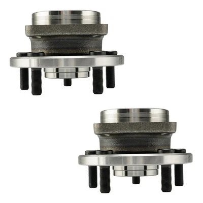 2x Front Wheel Hub Bearing Assembly for Subaru B9 Tribeca 2006-07 Tribeca 08-14 - Image 1 of 4