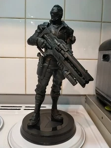 Overwatch Soldier: 76 Collector's Edition Statue (No Box) - Picture 1 of 5