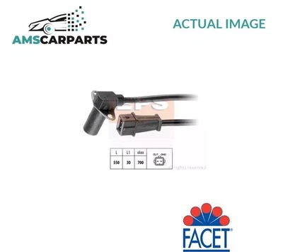 CRANKSHAFT POSITION SENSOR 1953002 EPS NEW OE REPLACEMENT - Image 1 of 4