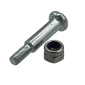 Cuisinart Pellet Grill Auger Shear Pin with Lock Nut: 0036-602-0036-1 - Picture 1 of 6