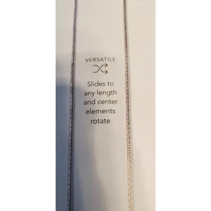 Touchstone Crystal by Swarovski Orbits Pendant 1949N BNIB - - Picture 1 of 5