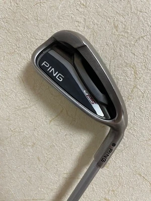 G25 5 Iron Single Item Tfc360 S Management Number 0005 Ping 5I Black Dot - Image 1 of 4