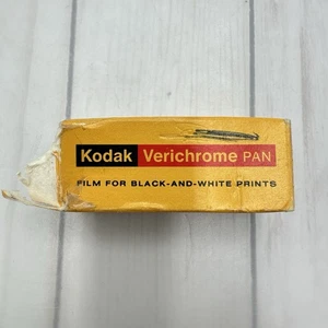 Vintage Kodak Verichrom Pan Film Black And White 1976 - Picture 1 of 13
