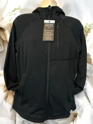 Chaqueta con Capucha J&H Outdoors Para Hombre M GridFleece Waffle MWHJ-421-M Foto 1 de 4