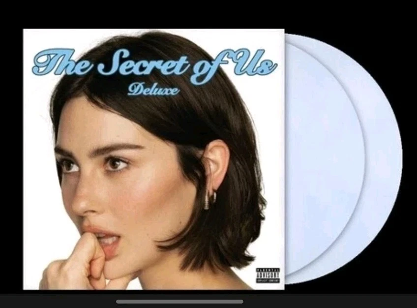 Gracie Abrams - The Secret Of Us [New Vinyl LP Record] Deluxe Edition  - Image 1 of 1