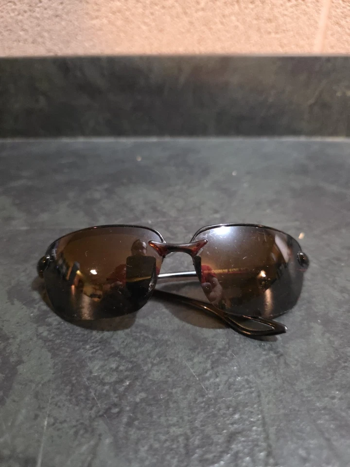 Extreme Optiks DG0516 E9G 13 BRN Brown Sunglasses - Image 1 of 4