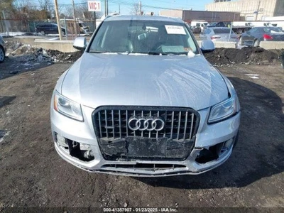 Used Rear Spoiler fits: 2017 Audi Q5 w/o sport appearance package Rear Grade A Foto 1 de 4