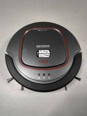 Severin chill RB 7025 Robotic Vacuum Cleaner For Parts No Charger - Image 1 of 4